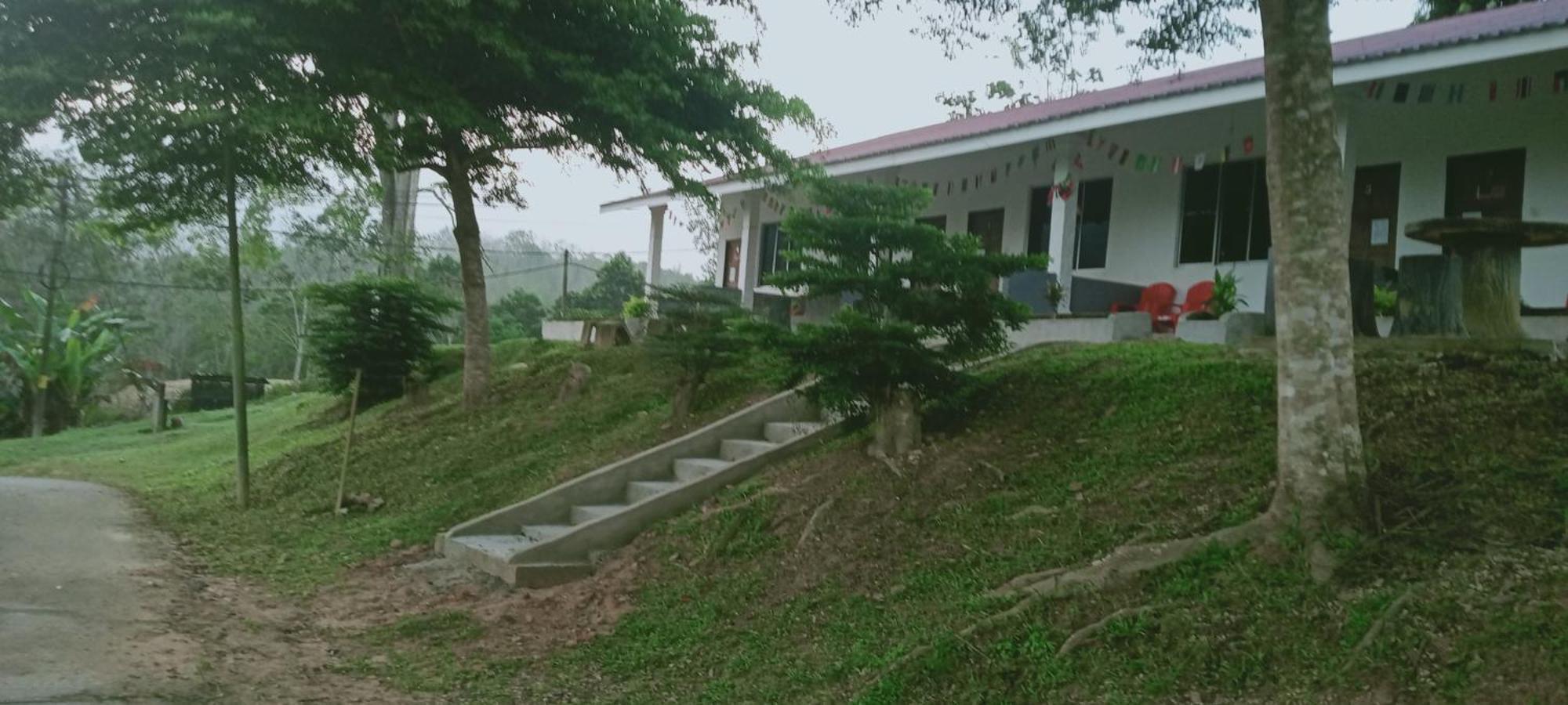 Belebar Studio Room Taman Negara Pahang Malaysia 쿠알라타한 외부 사진