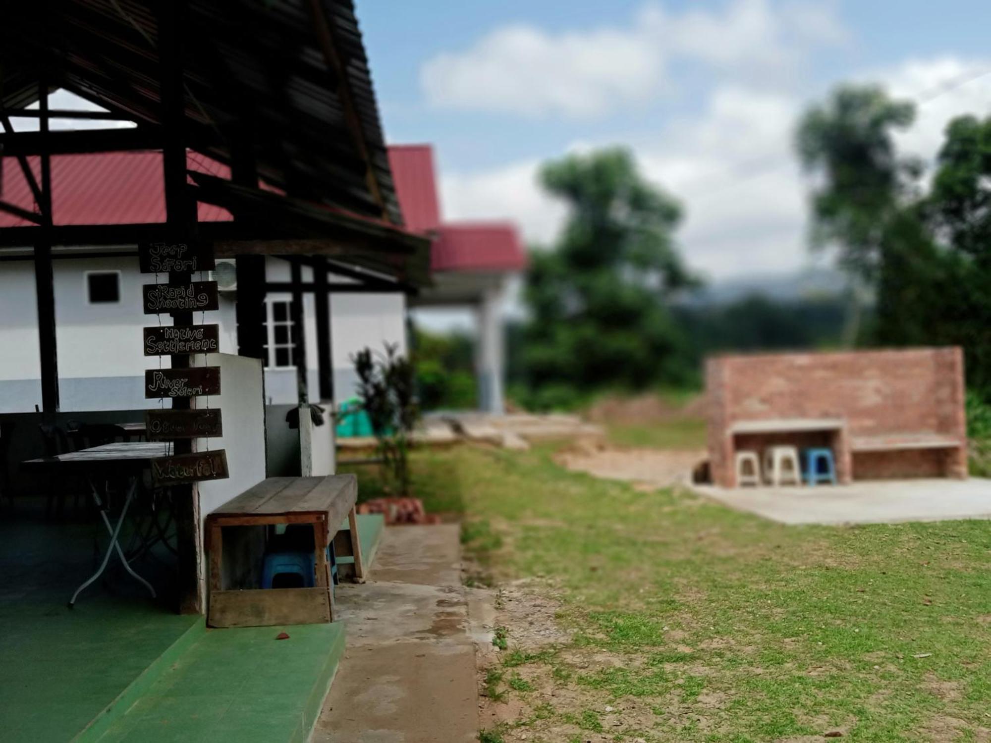 Belebar Studio Room Taman Negara Pahang Malaysia 쿠알라타한 외부 사진