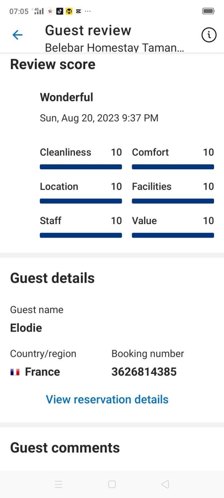 Belebar Studio Room Taman Negara Pahang Malaysia 쿠알라타한 외부 사진