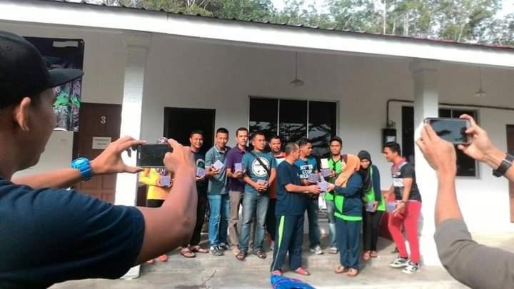 Belebar Studio Room Taman Negara Pahang Malaysia 쿠알라타한 외부 사진
