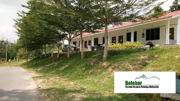 Belebar Studio Room Taman Negara Pahang Malaysia 쿠알라타한 외부 사진