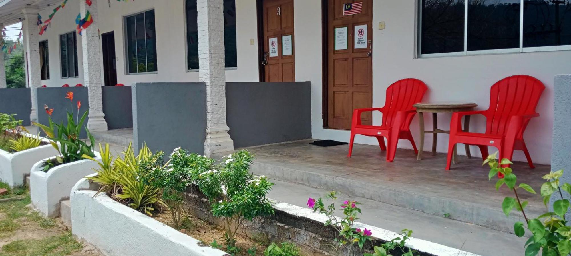 Belebar Studio Room Taman Negara Pahang Malaysia 쿠알라타한 외부 사진